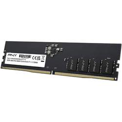 Mémoire RAM PNY 16 Go DDR5 4 800 MHz CL40 en vrac